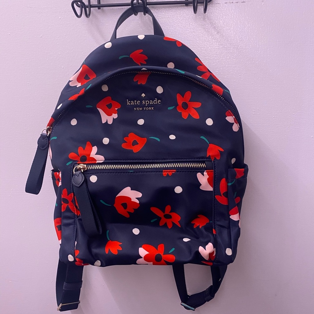 kate spade ♠️ Chelsea Whimsy Backpack